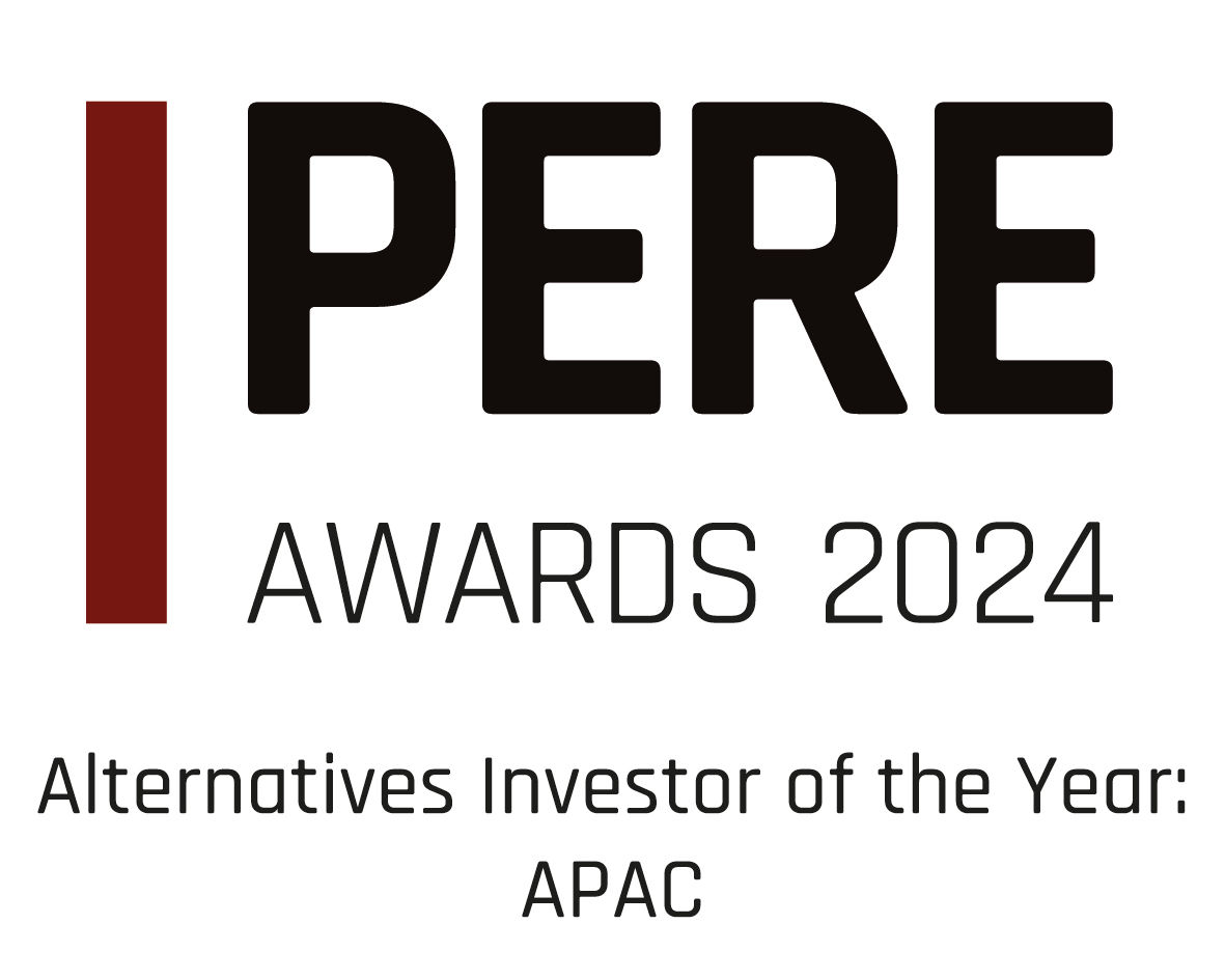 PERE Alternatives Investor of the Year: APAC